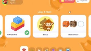 LOGICLIKE game for kids (review)