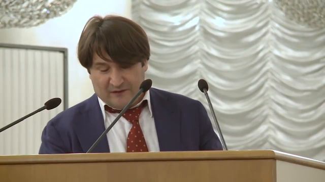 Выступление Галлямова Ф.Ф. на XXVI съезд Ассоциация Российских Банков - 7 апреля 2015 года. смотреть онлайн
