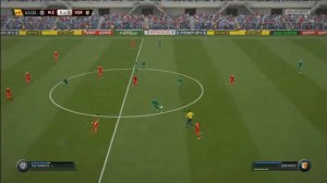 FIFA 15 Металлург З Ворскла