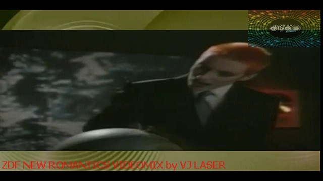 ZDF New Romantics Videomix by VJ LASER1