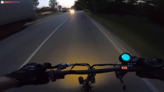 КУПИЛ ЭЛЕКТРОСАМОКАТ ЗА 20000 Т.Р/ПЛЮСЫ И МИНУСЫ ⚡ KUGOO M2