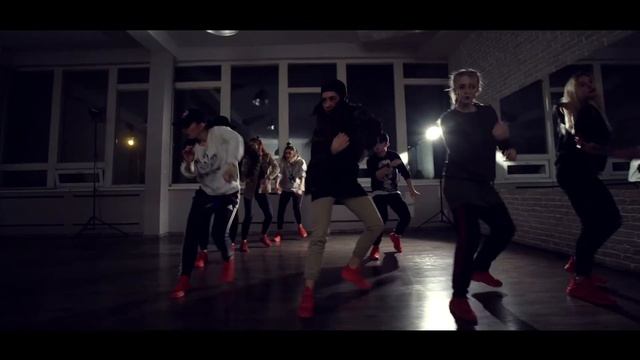Choreo by LarSon / Децл - Шкаф смотреть онлайн