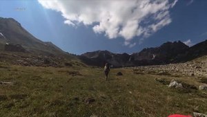 Детский поход к озерам Уллу кель и Трехозерная. Часть 1.