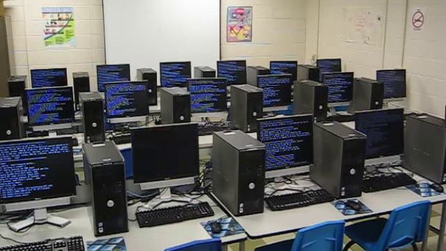 Multicast cloning смотреть онлайн