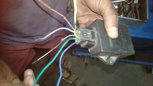 SUZUKI GS 150 CDI unit