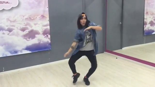 DANCEHALL, педагог Элита Аликаева смотреть онлайн