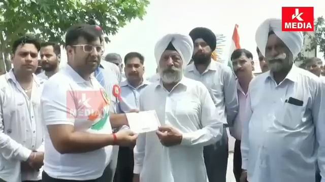 DC Samba Abhishek Sharma ने शहीद Gurdeep Singh Soni को श्रद्धांजलि अर्पित करते हुए смотреть онлайн