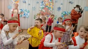 Фольклорный праздник в средней группе 2022 год.mp4