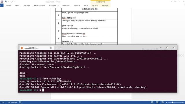 Installing Maven on Ubuntu 20.04 LTS смотреть онлайн