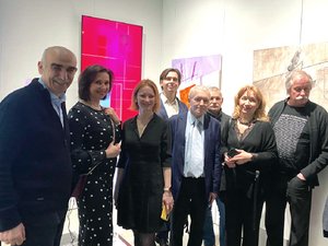 Film 2 The dynasty of the artist Konstantin Khudyakov