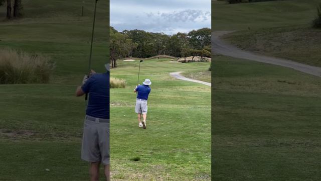 A tale of an ordinary golfer