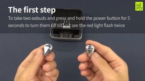 mifo O5/mifo O5 Plus Reset Pairing