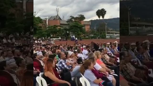 Duo Estol Gomez - Festival Internacional de Tango - Colombia, Medellin "Vieja Viola" смотреть онлайн