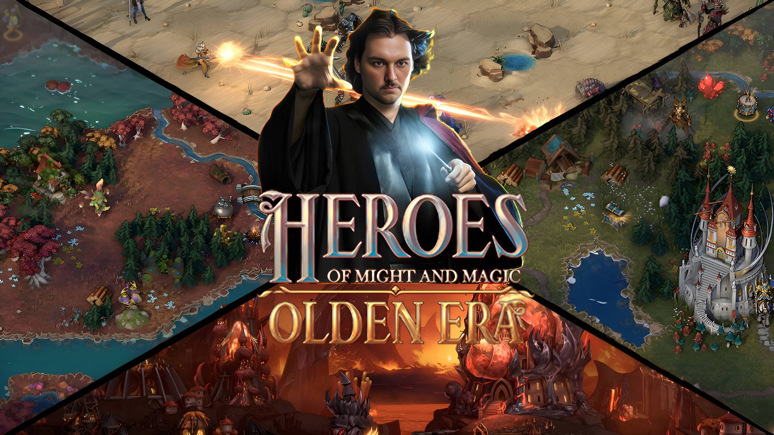 Heroes of might magic olden era