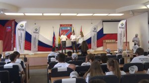 Экологические отряды завершили свою работу в рамках летней смены