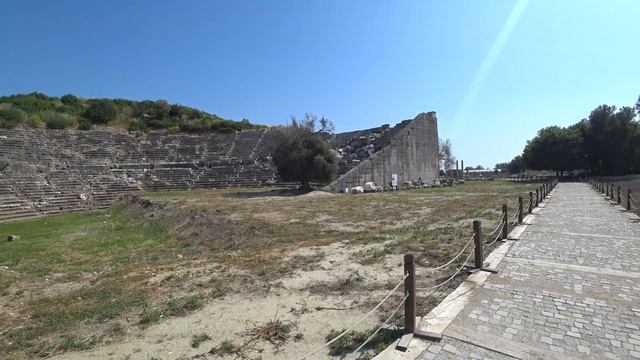 ЛИКИЙСКАЯ ТРОПА #6. ЧТО СКРЫВАЮТ ЛИКИЙСКИЕ ГОРОДА.  LETOON, XANTHOS, PATARA. Турция