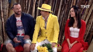 ДОМ-2 Город любви 5551 день Вечерний эфир (22.07.2019)