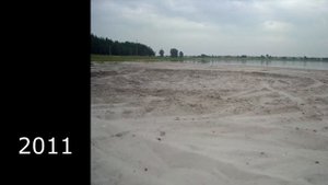 ЛИМАН (Красный Лиман), озеро Лиман полностью высохло