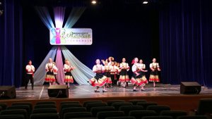 Ансамбль народного танца МЕТЕЛИЦА - ЧЕБОТУХА