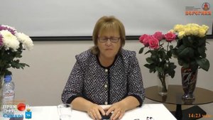 31. 10. 2020  Надежда Токарева.  Эксклюзивная чистка соратников.