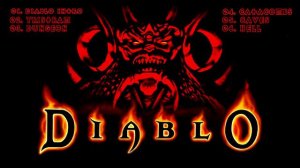Diablo OST ♬ Complete Original Soundtrack