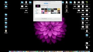 02.Как устанавливать обои на MAC. Обои на  Mac Os x
