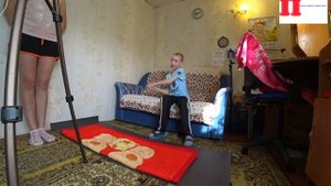 ЛФК при ДЦП 3 занятие/Дистанционное ЛФК
