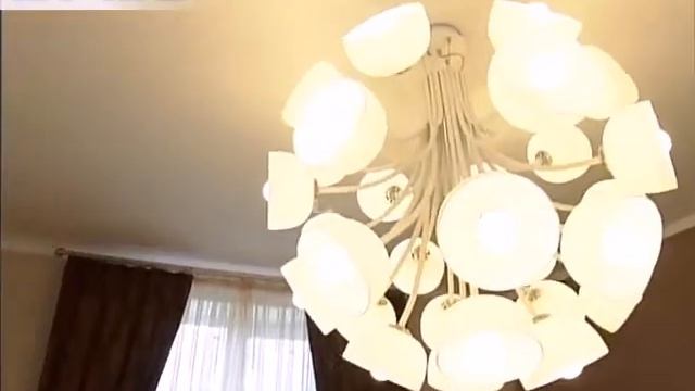 Минималистический дизайн с освещением от "Brille" смотреть онлайн