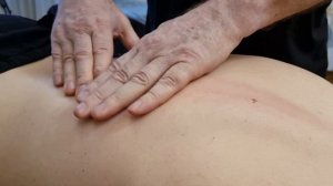 Классический массаж. Сухая техника. В чем разница приемов "растирание" и "поглаживание"?