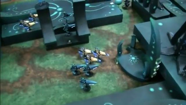 Eldar vs Iron Hands FULL Warhammer 40K Battle Report смотреть онлайн