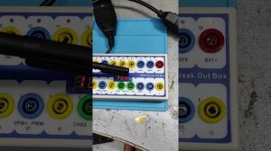 Iprog+ China OBD cable тестування китайського кабелю ОБД.