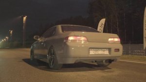 Honda Prelude V | Lipki Drag 2022 | Open Season | Minsk