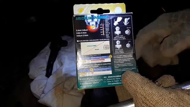 Замена свечей зажигания на kia sportage 3 БЕЗ отключения катушек.