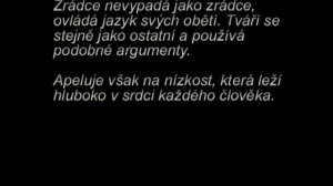 Cicero: "O zradě"