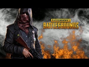 Первый раз играю в PUBG