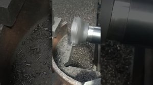 Обработка чугуна на обрабатывающем центре ИР800