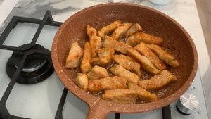 МЯСО ПО-ТАЙСКИ. Ну очень вкусно!