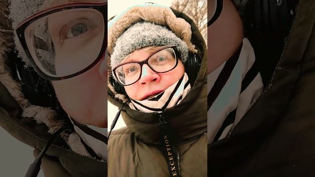 Разговор на прогулке