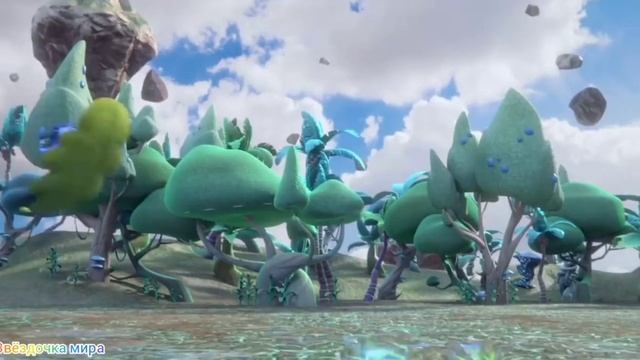 Клип Гормити - Аоки и Эрон ,,Лепесток" (ЗАКАЗ) смотреть онлайн