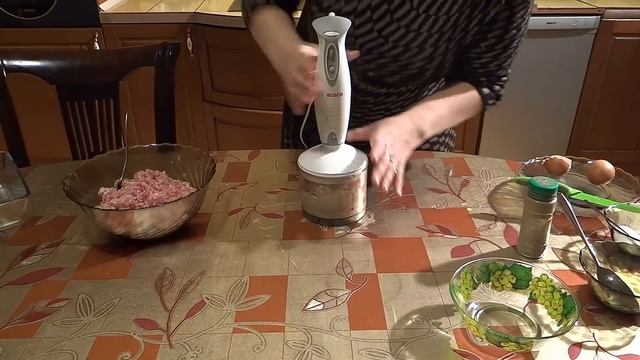Мясной Рулет Вкуснейший с омлетом и грибами что приготовить на ужин Рецепт рулета из фарша