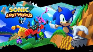 Sonic Lost World Стрим №3