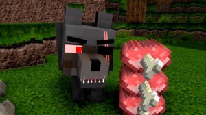 Wolf Life 10 - Craftronix Minecraft Animation