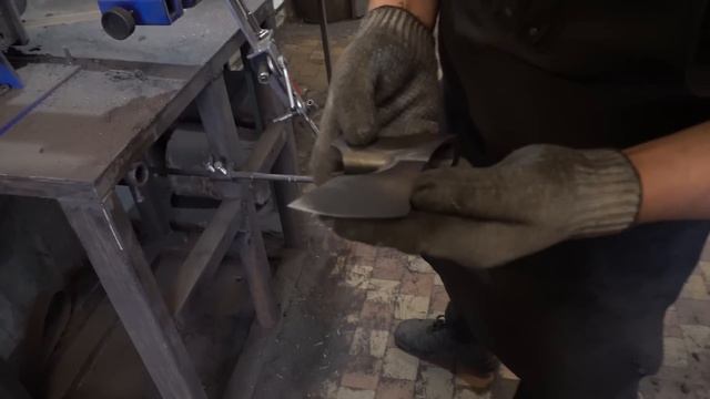 В чем секрет Финского топора? Как сделать Финский топор.