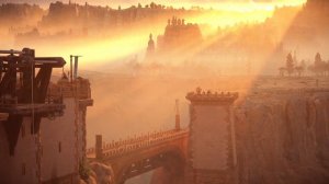 HORIZON FORBIDDEN WEST OPENING THEME SONG - "IN THE FLOOD" - OLEKSA LOZOWCHUK feat. ARIANA GILLIS