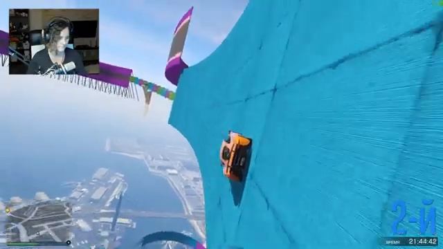 Воскресные покатушки в GTA Online!!! смотреть онлайн