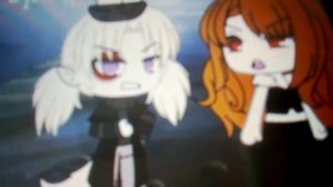 А мой парень не простой он сидит уж год шестой у него пуля вместо пушки для твоей черепушки!..