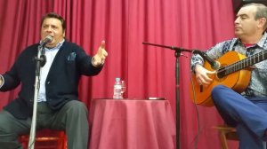 Manuel Fernández "El Borrico" y Paco de Teresa - Seguiriya