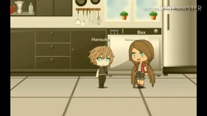 Страшилка  кто  то  крадет   детей    gacha  live