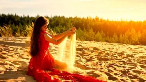 Долгая дорога в дюнах