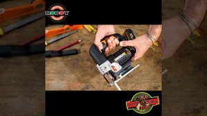 Worx high performance jigsaw